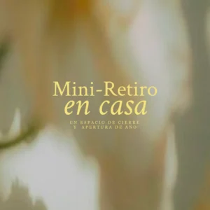 Mini Retiro en Casa